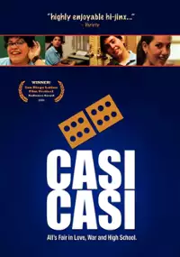 Plakat filmu Casi casi