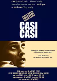 Plakat filmu Casi casi