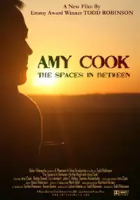 Plakat filmu Amy Cook: The Spaces in Between