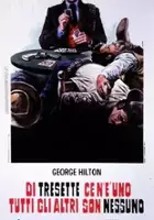 plakat filmu Di Tressette ce n'&egrave; uno, tutti gli altri son nessuno