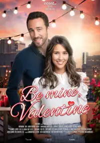 Plakat filmu Be Mine, Valentine