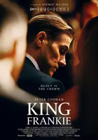 Plakat filmu King Frankie