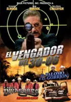 plakat filmu El Vengador 30-06