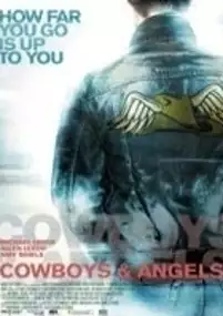 Plakat filmu Cowboys & Angels