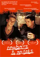 plakat filmu Cowboys & Angels