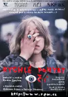 plakat filmuRychlé pohyby očí