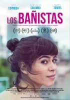plakat filmu Los Bañistas