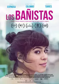Plakat filmu Los Ba&ntilde;istas