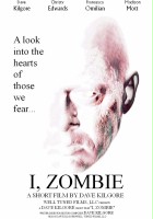 plakat filmu I, Zombie