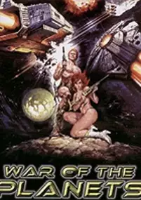 Plakat filmu Battaglie negli spazi stellari