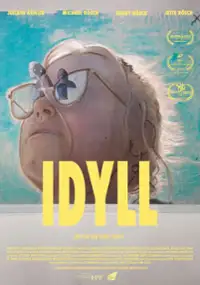 Plakat filmu Idylla