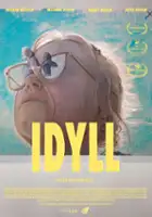 plakat filmu Idylla