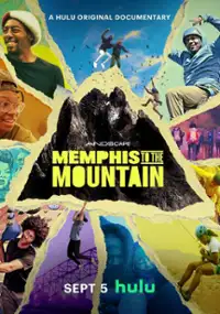 Plakat serialu Z Memphis na szczyt
