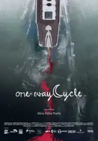 Plakat filmu One-Way Cycle