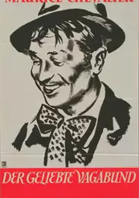 Plakat filmu Wesoły wagabunda