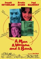 plakat filmu A Man, a Woman and a Bank