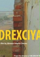 plakat filmu Drexciya