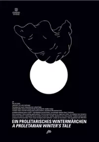 Plakat filmu Zimowa baśń proletariuszy