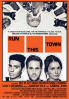 plakat filmu Run This Town