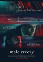 plakat filmu Małe rzeczy