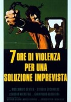 plakat filmu 7 Hours of Violence