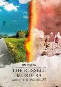 Plakat serialu The Russell Murders: Who Killed Lin & Megan?