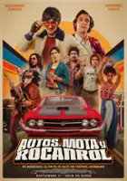 Enrique Arrizon / Autos, mota y rocanrol