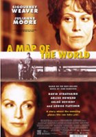 plakat filmu Mapa świata