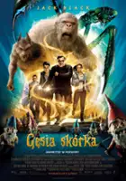 plakat filmu Gęsia skórka