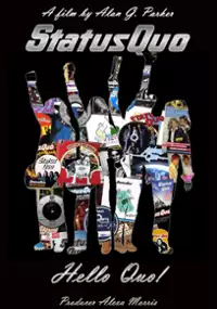 Plakat filmu Hello Quo