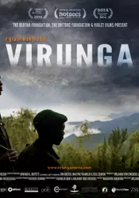 Plakat filmu Virunga