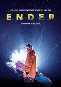 Plakat filmu Ender: The Eero Ettala Documentary