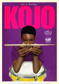 Plakat filmu Kojo