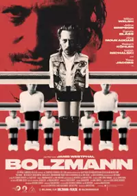 Plakat filmu Bolzmann