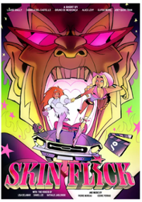Plakat filmu Skin Flick