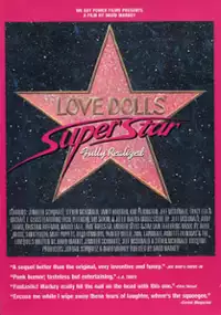 Plakat filmu Lovedolls Superstar
