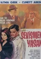 plakat filmu Sevismek yasak