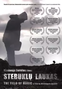 Plakat filmu Stebuklų laukas