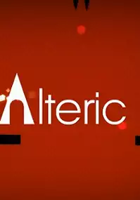 Plakat gry Alteric