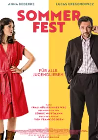 Plakat filmu Sommerfest