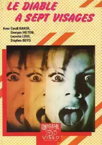 Plakat filmu Il Diavolo a sette facce