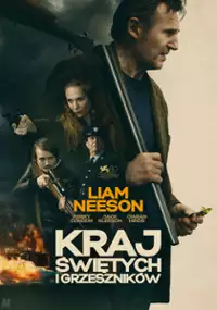 Plakat filmu Kraj świętych i grzeszników