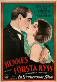 Plakat filmu Dusze w rozterce