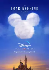 Plakat serialu Jak to się robi w Disneyu
