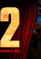 plakat filmu Five Nights at Freddy’s 2