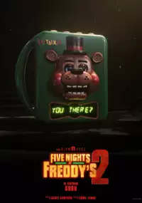 Plakat filmu Pięć koszmarnych nocy 2