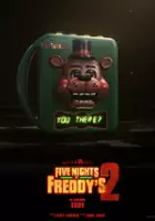 plakat filmu Pięć koszmarnych nocy 2