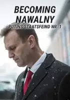 plakat filmu Zostać Nawalnym