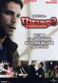 Plakat filmu Ultimo, czyli Ostatni 3