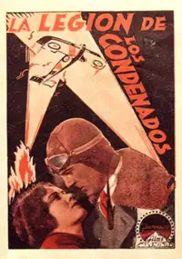 Plakat filmu Legion potępieńców